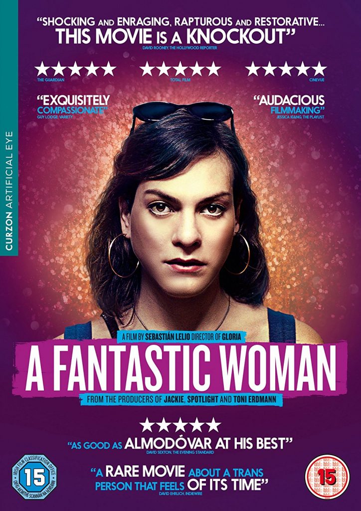 A Fantastic Woman