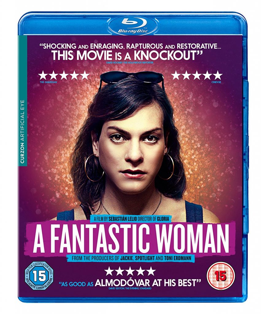 A Fantastic Woman (Blu-Ray)
