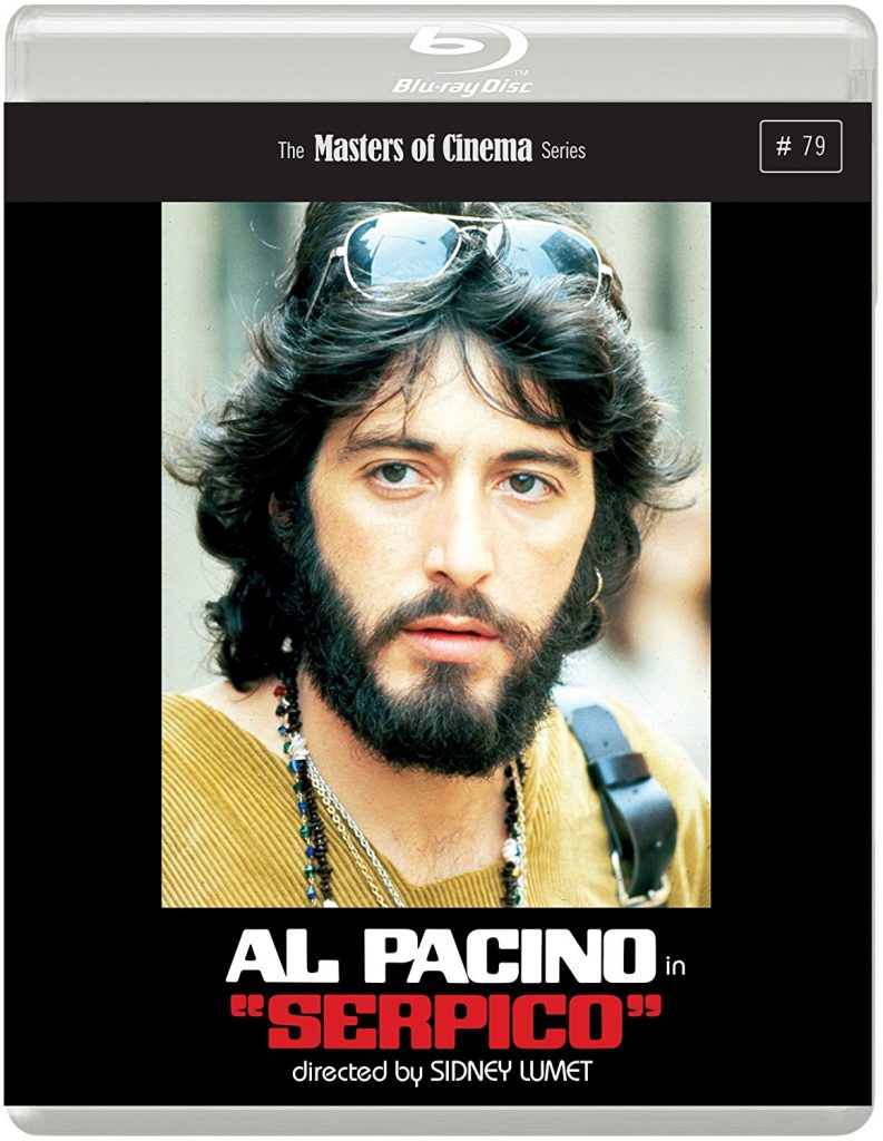 Serpico (Blu-Ray)