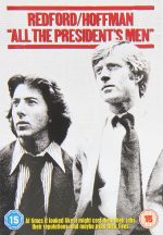 All The President's Men DVD