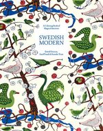 A Colouring Book of Magical Interiors Estrid Ericson, Josef Frank & Svenskt Tenn