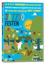Jazzoo – festen DVD