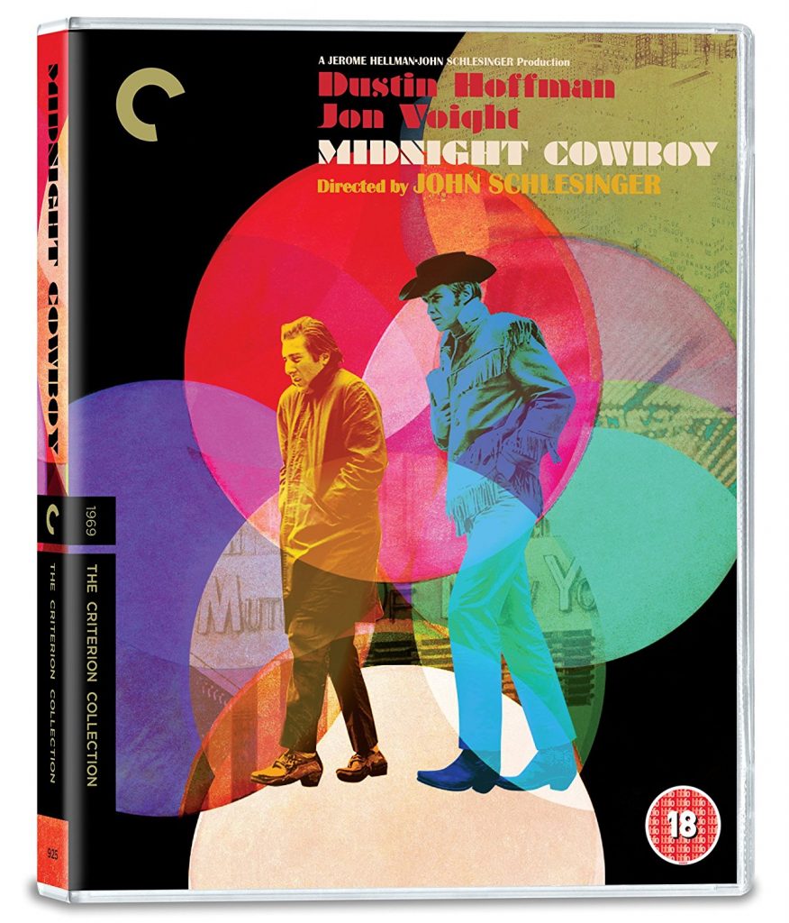 Midnight Cowboy (Blu-Ray)