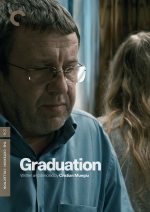 Graduation DVD Criterion Collection