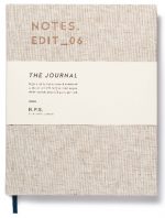 R.P.S. Notebook Dusty Sand