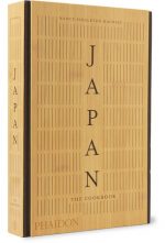 Japan: The Cookbook