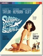 Suddenly, Last Summer - Limited Edition (Blu-Ray)