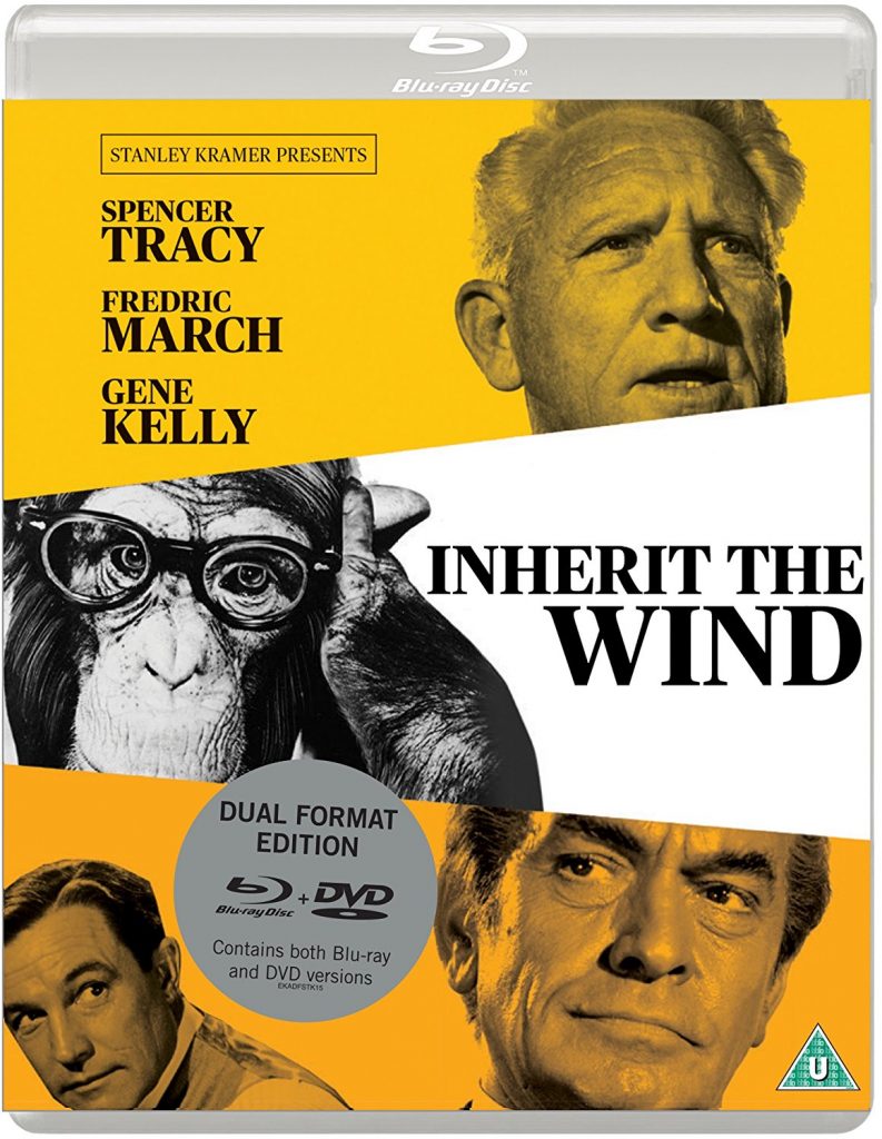Inherit the Wind (Dual Format Edition)