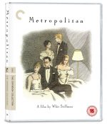 Metropolitan (Blu-Ray) Criterion Collection