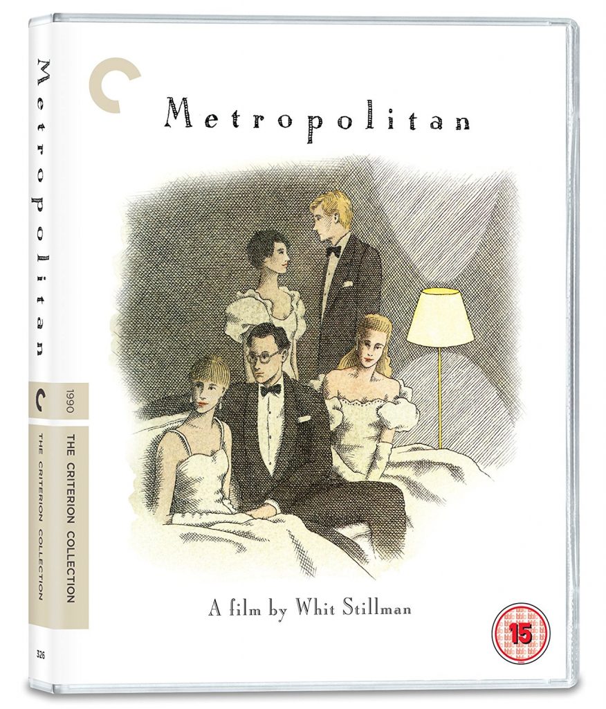 Metropolitan (Blu-Ray)