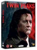 Twin Peaks: A Limited Event Series DVD