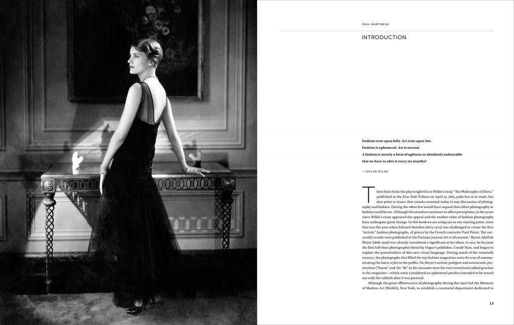 Icons of Style: A Century of Fashion Photography