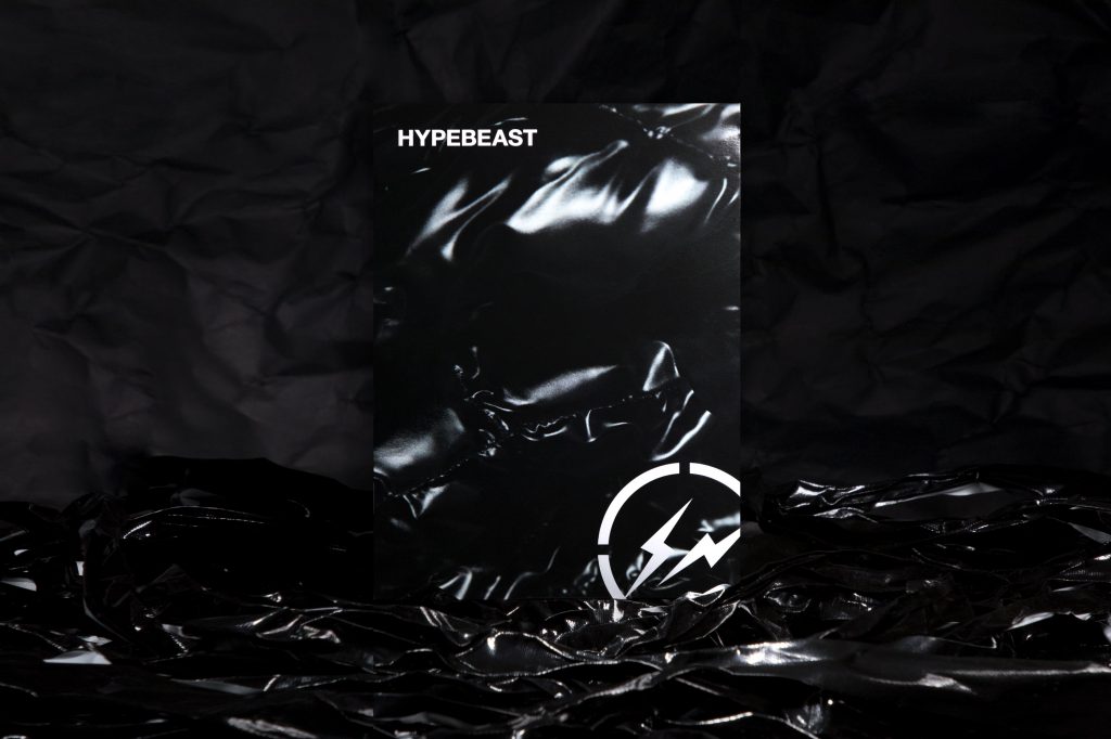 Hypebeast, Issue 22 – The Singularity Issue