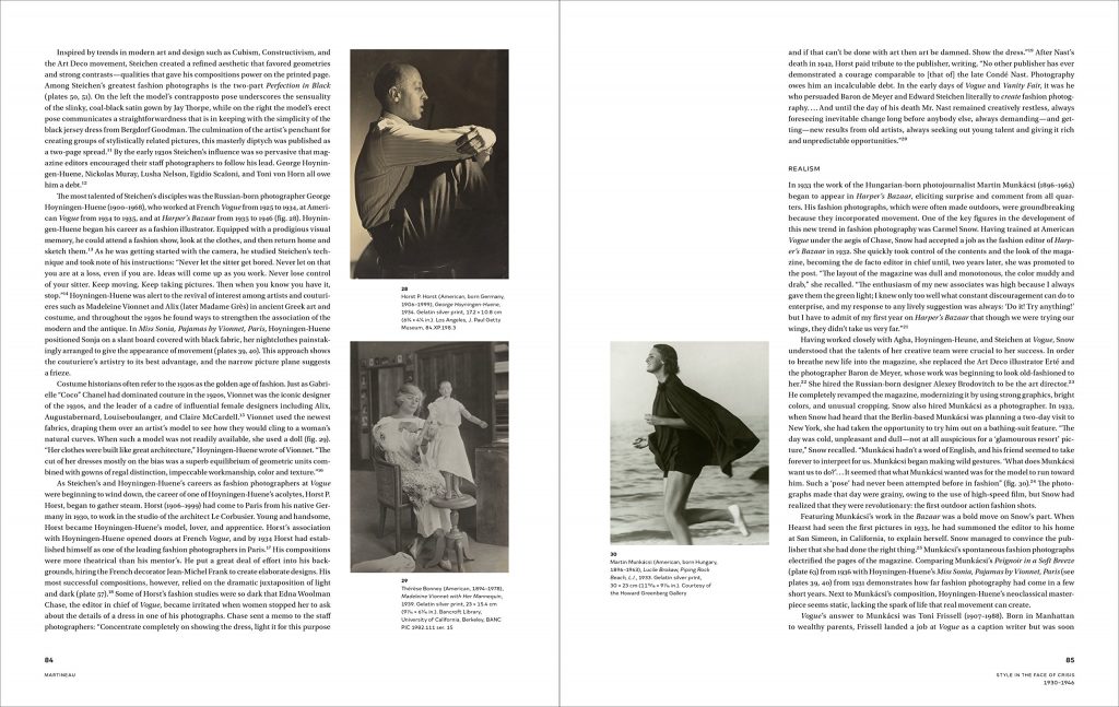 Icons of Style: A Century of Fashion Photography