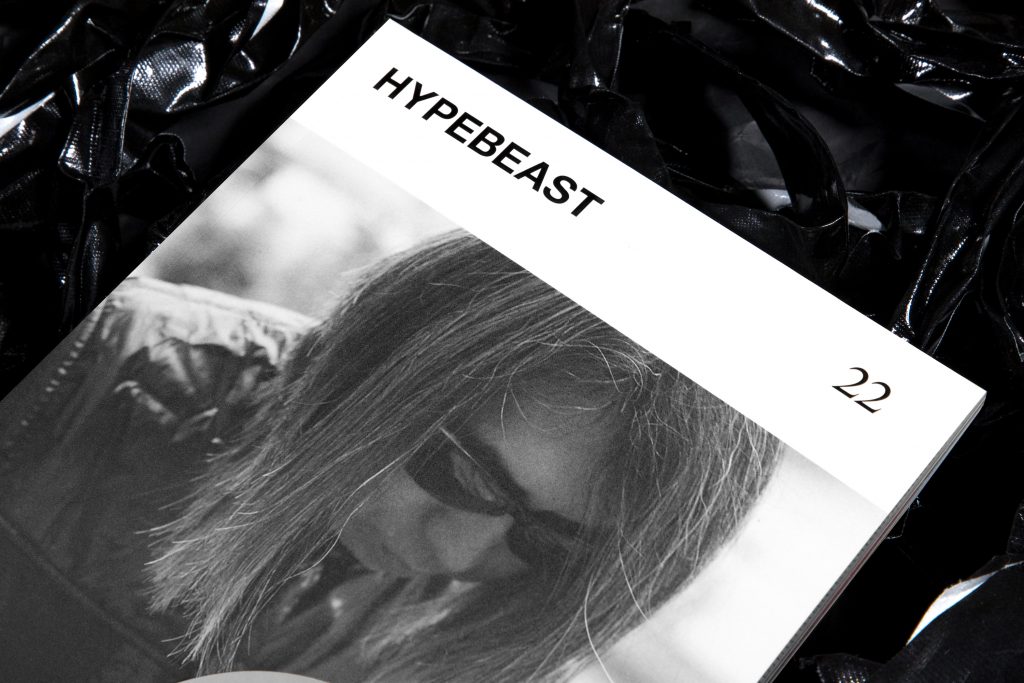 Hypebeast, Issue 22 – The Singularity Issue