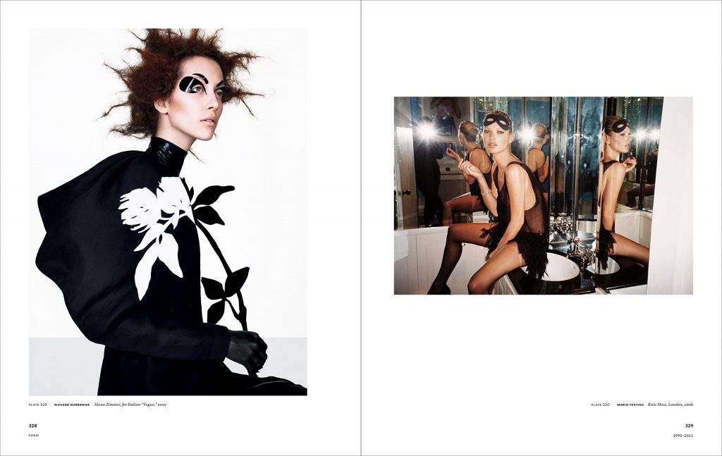 Icons of Style: A Century of Fashion Photography