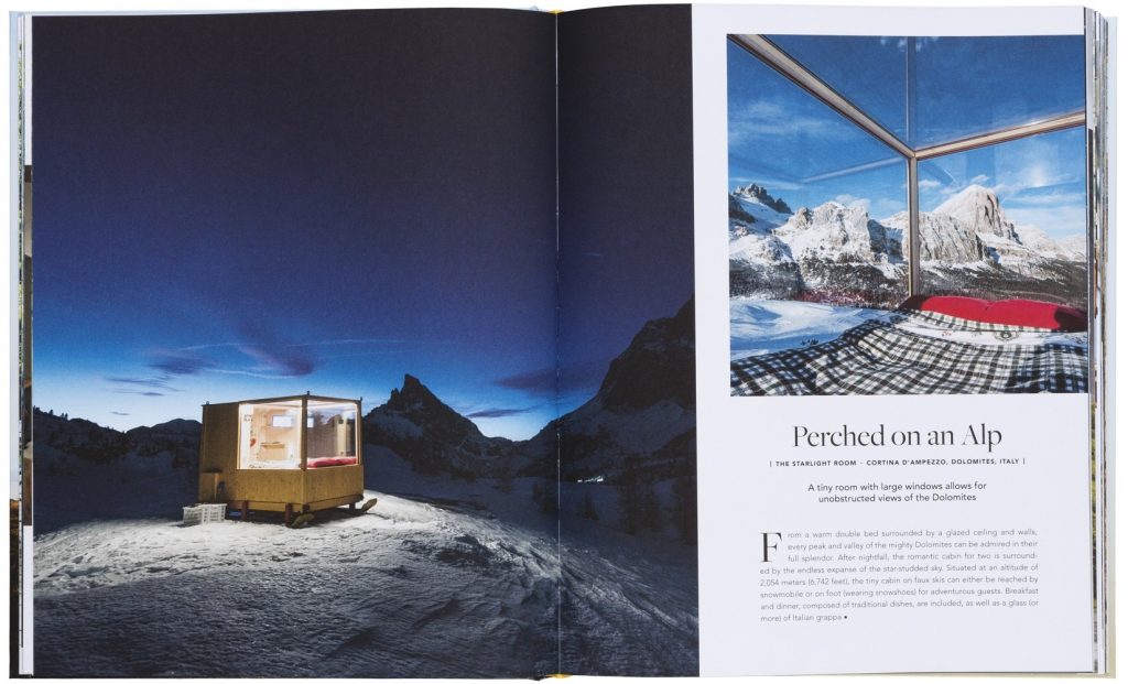 Hideouts – Outdoors Grand Vacations in Tiny Getaways