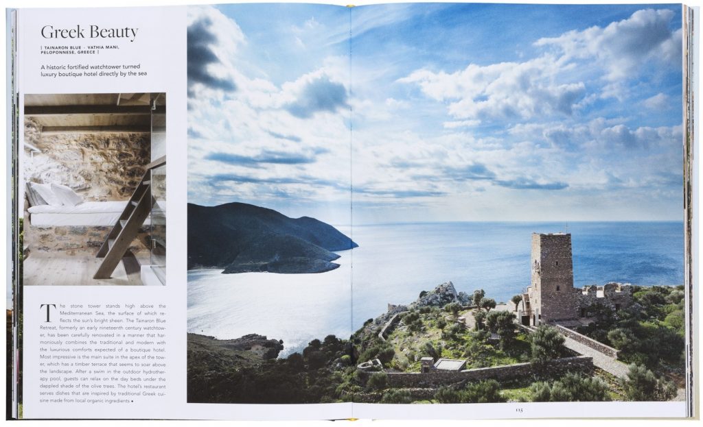 Hideouts – Outdoors Grand Vacations in Tiny Getaways