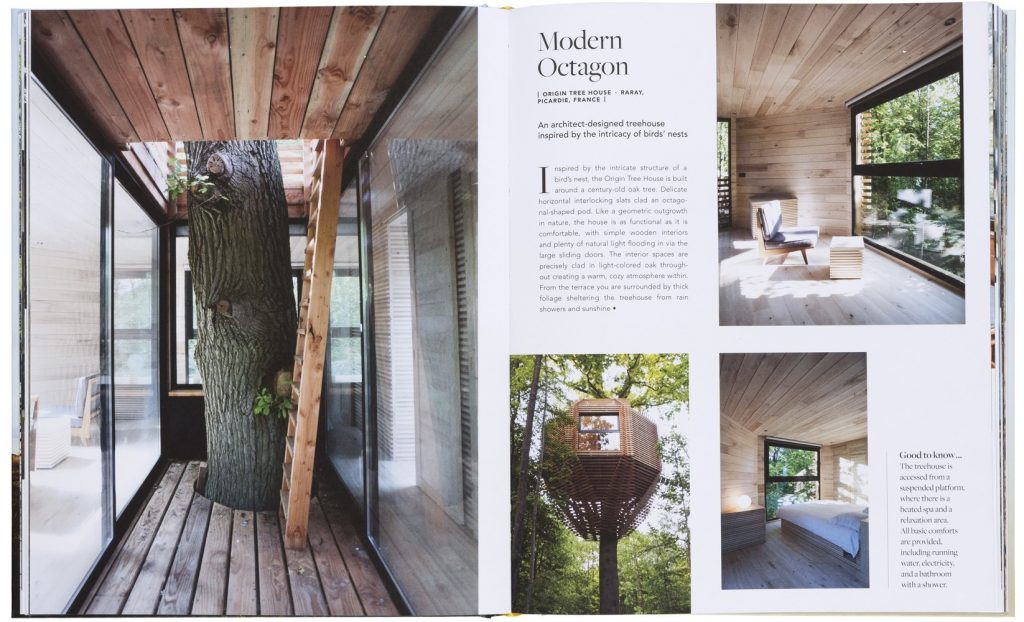 Hideouts – Outdoors Grand Vacations in Tiny Getaways