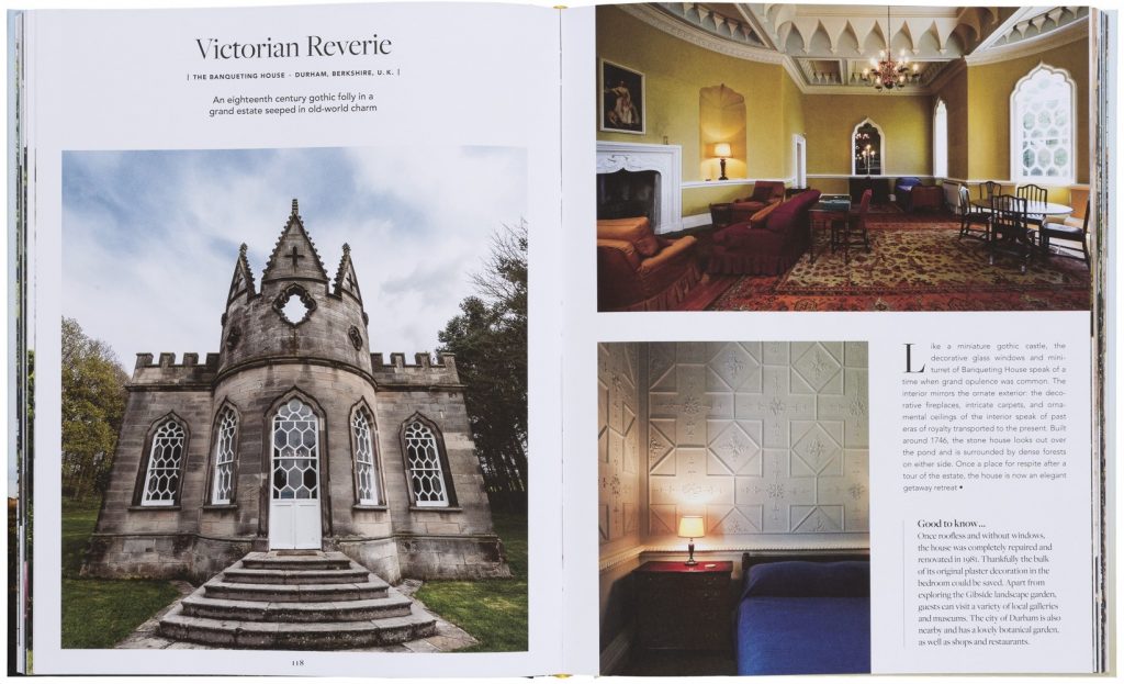 Hideouts – Outdoors Grand Vacations in Tiny Getaways