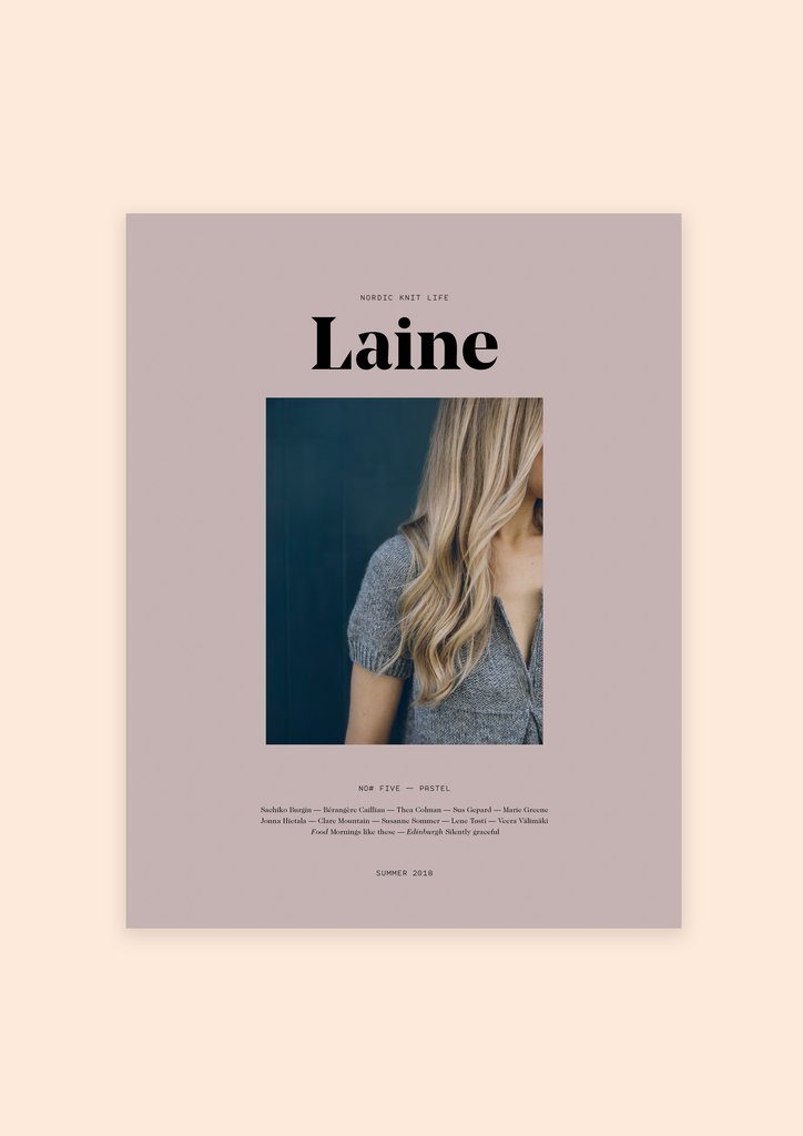 Laine, Issue Five