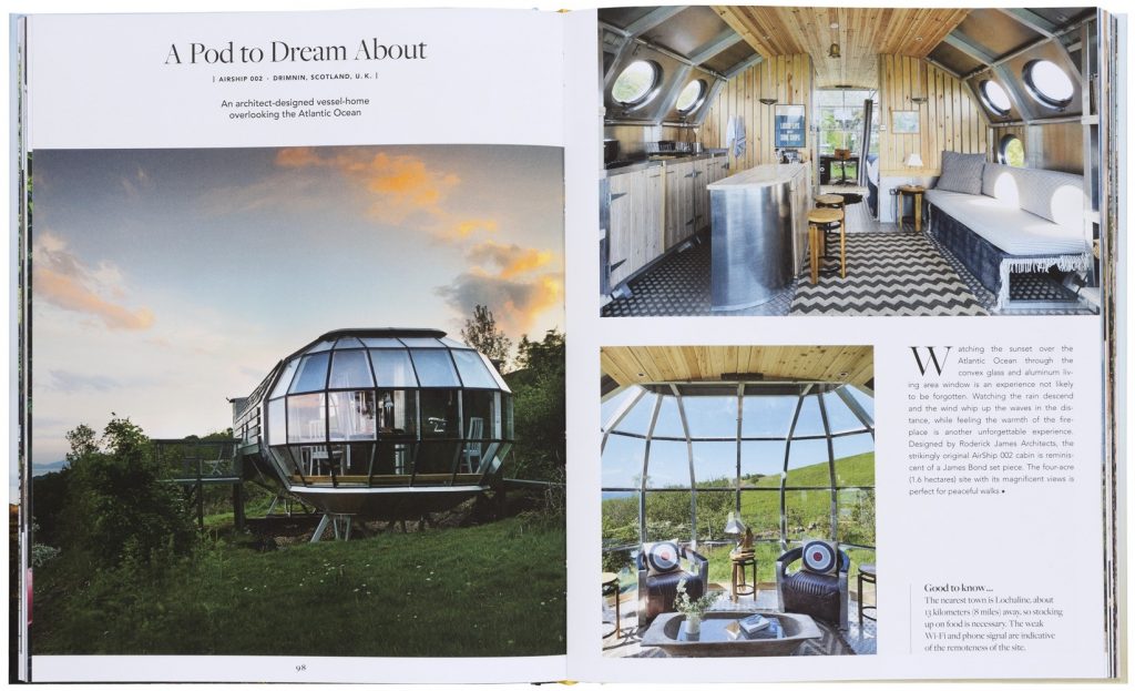 Hideouts – Outdoors Grand Vacations in Tiny Getaways