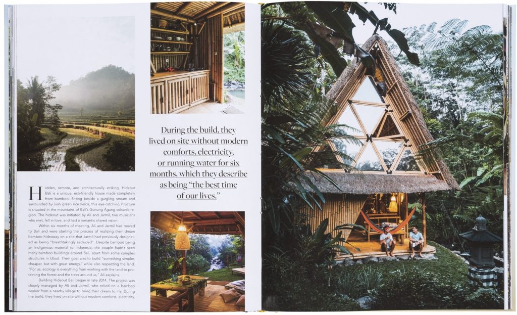 Hideouts – Outdoors Grand Vacations in Tiny Getaways