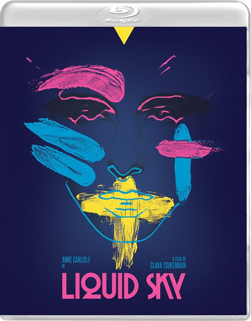Liquid Sky (Dual Format Edition)
