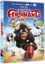 Tjuren Ferdinand DVD