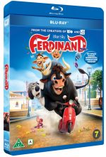 Tjuren Ferdinand (Blu-Ray)