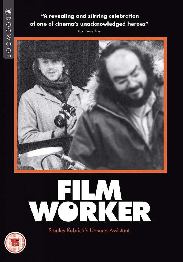 Film Worker (Kubrick’s Unsung Assistant)