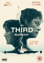 The Third Murder DVD