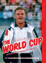 Mundial, Issue 14 - The World Cup