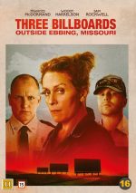 Three Billboards Outside Ebbing, Missouri DVD