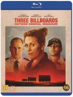 Three Billboards Outside Ebbing, Missouri (Blu-Ray)
