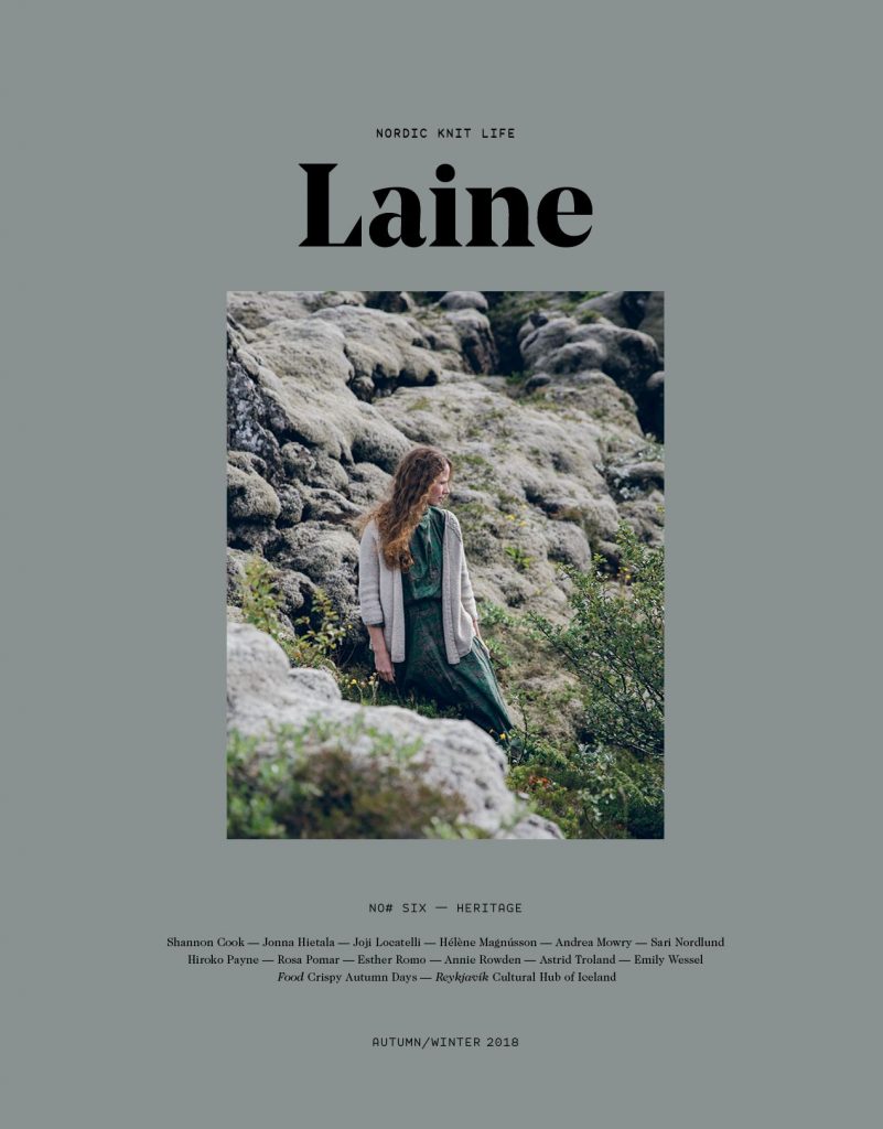 Laine, Issue Six