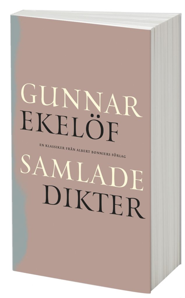 Samlade dikter: Gunnar Ekelöf