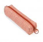 R.P.S. Pencil Case Rust