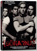 (Sökarna) – Oklippt 25-års jubileumsutgåva DVD