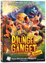 Djungelgänget: Långfilmen DVD