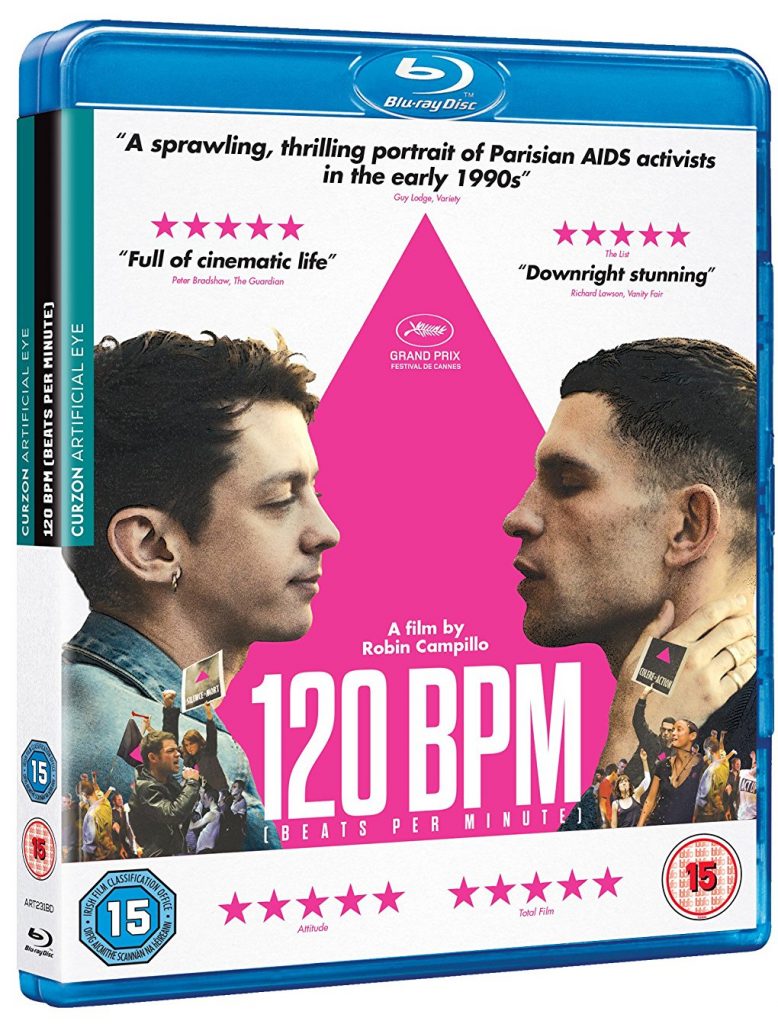 120 BPM (Beats Per Minute) (Blu-Ray)