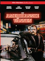 Den amerikanske vännen DVD