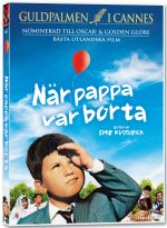 När pappa var borta DVD