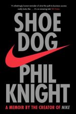 Shoe Dog Phil Knight
