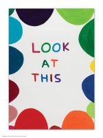 David Shrigley Look At This Postcard