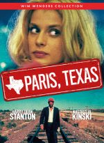 Paris, Texas DVD