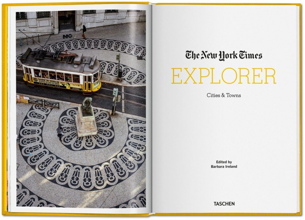 The New York Times Explorer: Cities & Towns