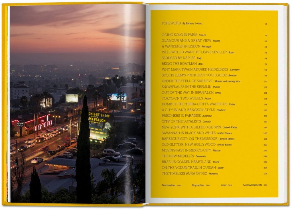 The New York Times Explorer: Cities & Towns