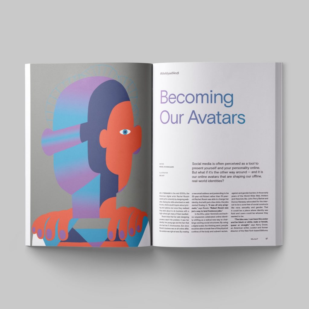 Mayday, Issue Three
