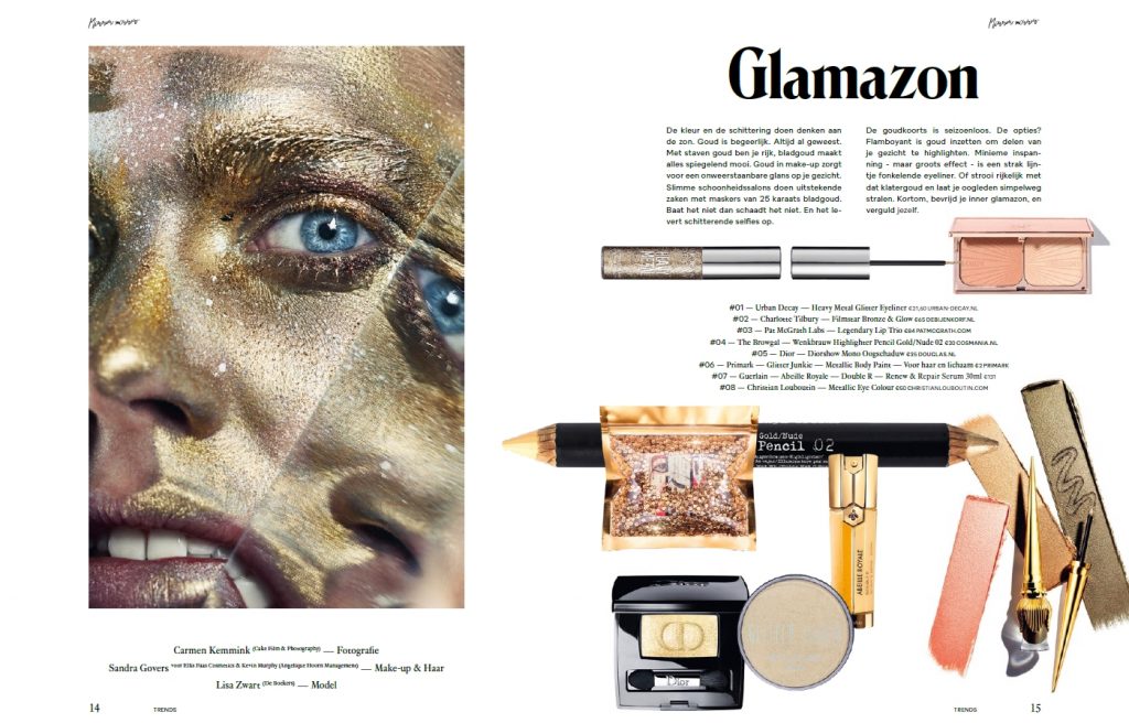 Mirror Mirror, Issue 7